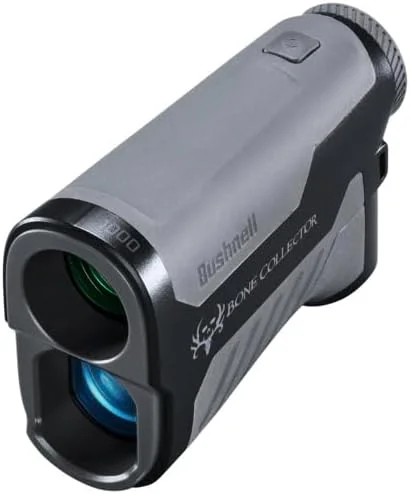 فاصله یاب بوشنل Bone Collector 1000، فاصله یاب شکار با بلوتوث و جبران زاویه برای تیراندازی و شکار
