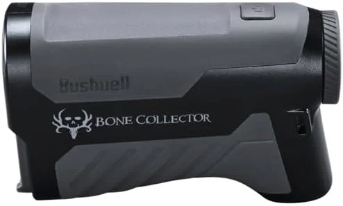 فاصله یاب بوشنل Bone Collector 1000، فاصله یاب شکار با بلوتوث و جبران زاویه برای تیراندازی و شکار
