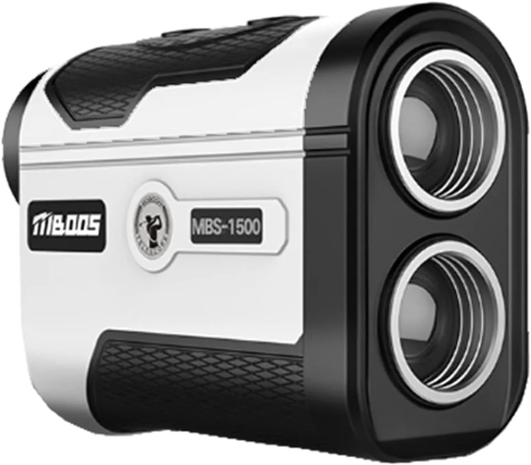 ارتفاع سنج دیجیتال، تلسکوپ مسافت یاب لیزری، ابزار تله متری خط کش گلف (سایز: 1000 متر)