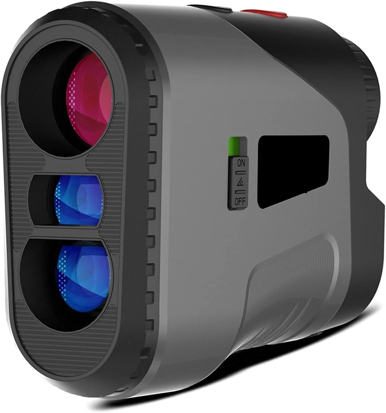 ارتفاع سنج دیجیتال، مسافت یاب گلف، تلسکوپ شکار، حالت تنظیم شیب گلف، قفل پرچم، مسافت یاب لیزری ورزشی (رنگ: 450 متر)