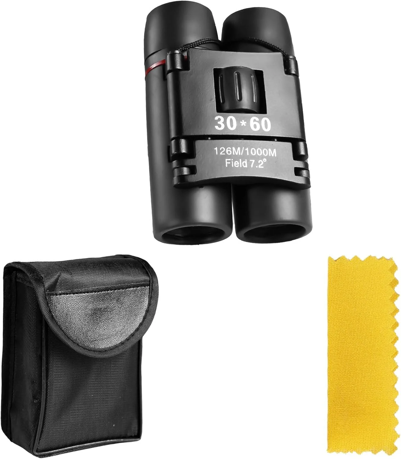 دوربین دوچشمی 8X21 جمع و جور با قابلیت تنظیم فوکوس و مسافت یاب، تلسکوپ کوچک دستی دوربین دوچشمی 8X21 جمع و جور با قابلیت تنظیم فوکوس و مسافت یاب، تلسکوپ کوچک دستی