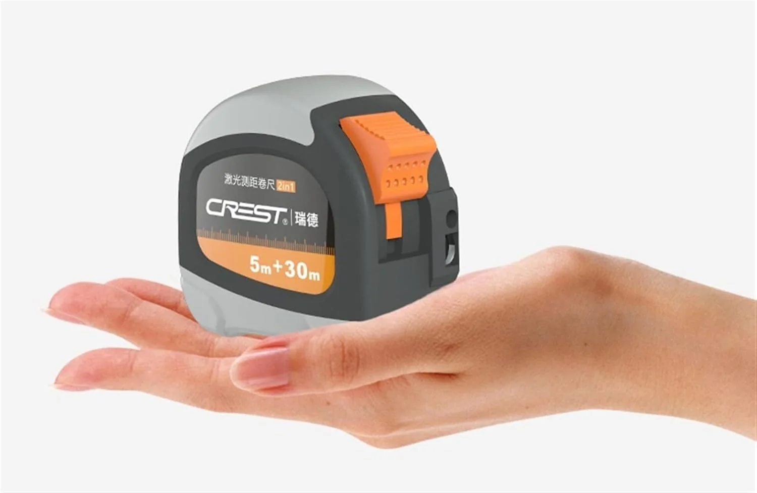 ارتفاع سنج دیجیتال، مسافت یاب لیزری مادون قرمز، متر لیزری قابل حمل با دقت بالا، ابزار اندازه گیری اتاق (رنگ: 40 متر) ارتفاع سنج دیجیتال، مسافت یاب لیزری مادون قرمز، متر لیزری قابل حمل با دقت بالا، ابزار اندازه گیری اتاق (رنگ: 40 متر)