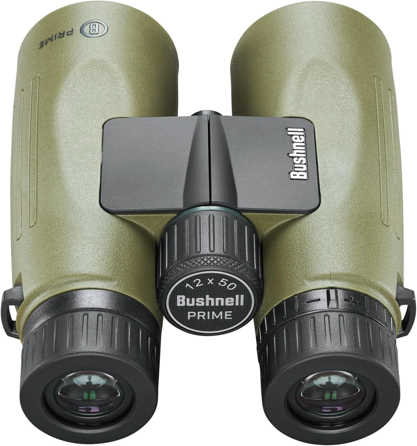 دوربین دوچشمی بوشنل پرایم (12x50، سبز)