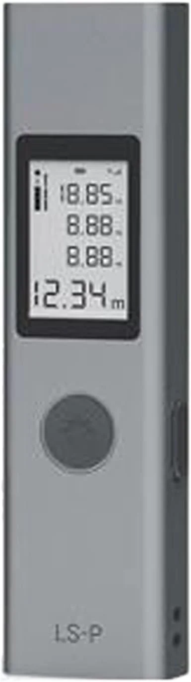 ارتفاع سنج دیجیتال، فاصله یاب لیزری، شارژر قابل حمل، اندازه گیری دقیق، نقاله لیزری