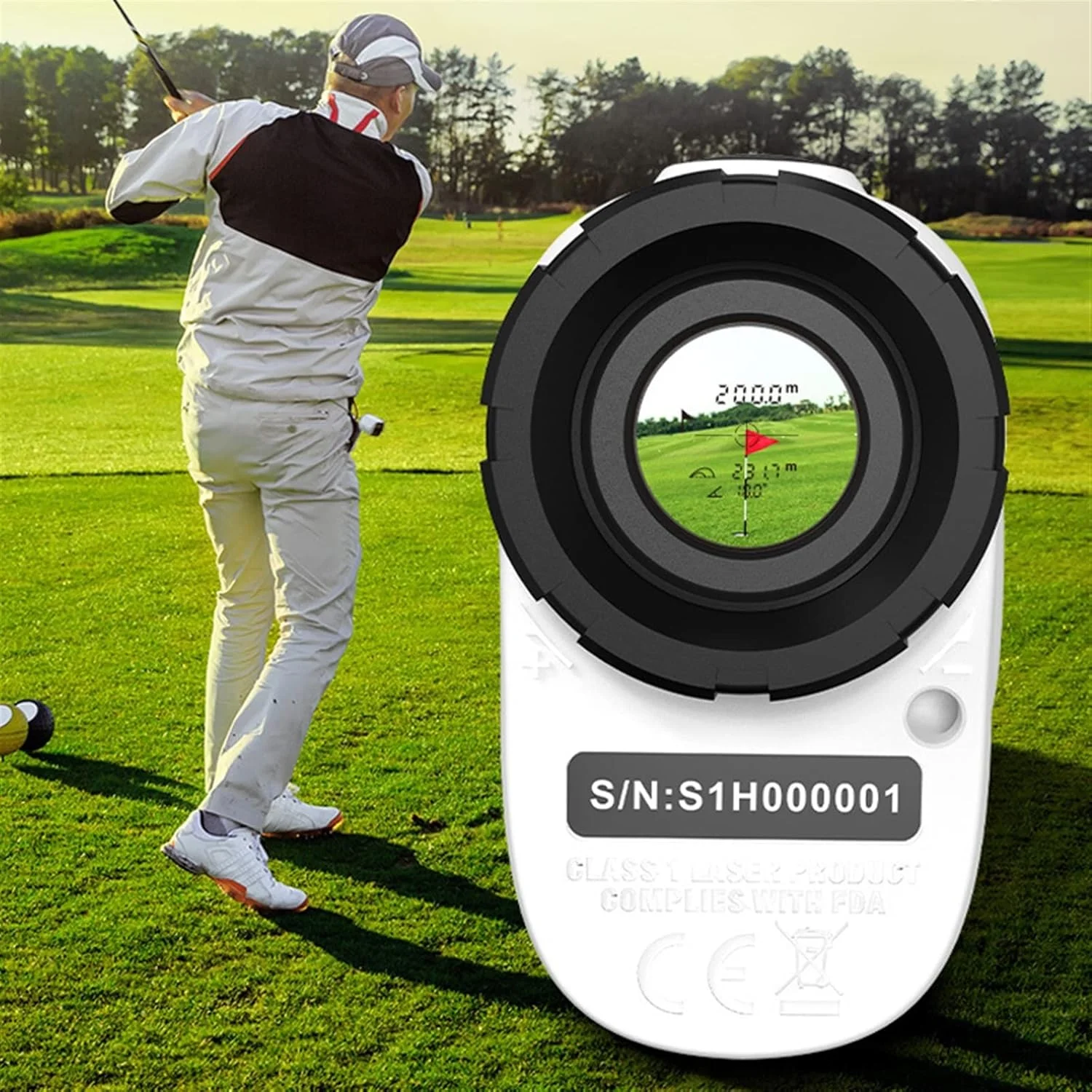 ارتفاع سنج دیجیتال، مسافت یاب لیزری دستی، متر فاصله گلف با میدان بزرگ، مسافت یاب گلف با پشتیبانی از اندازه گیری ارتفاع دو نقطه و شکار ارتفاع سنج دیجیتال، مسافت یاب لیزری دستی، متر فاصله گلف با میدان بزرگ، مسافت یاب گلف با پشتیبانی از اندازه گیری ارتفاع دو نقطه و شکار