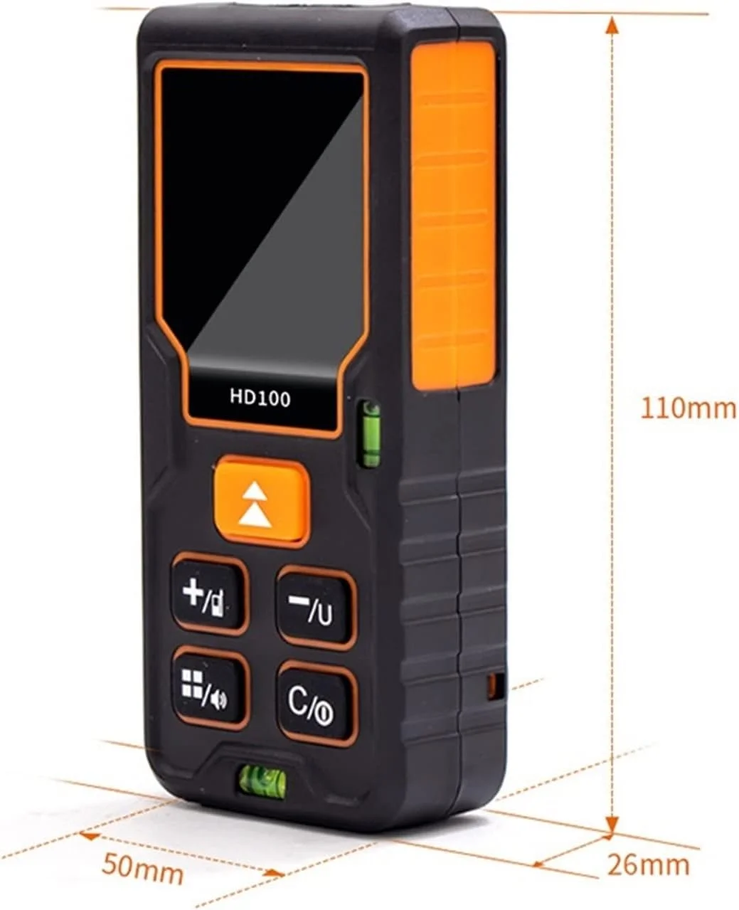 ارتفاع سنج دیجیتال، متر، مسافت یاب لیزری با دقت بالا، اندازه گیری فاصله با مسافت یاب لیزری ارتفاع سنج دیجیتال، متر، مسافت یاب لیزری با دقت بالا، اندازه گیری فاصله با مسافت یاب لیزری