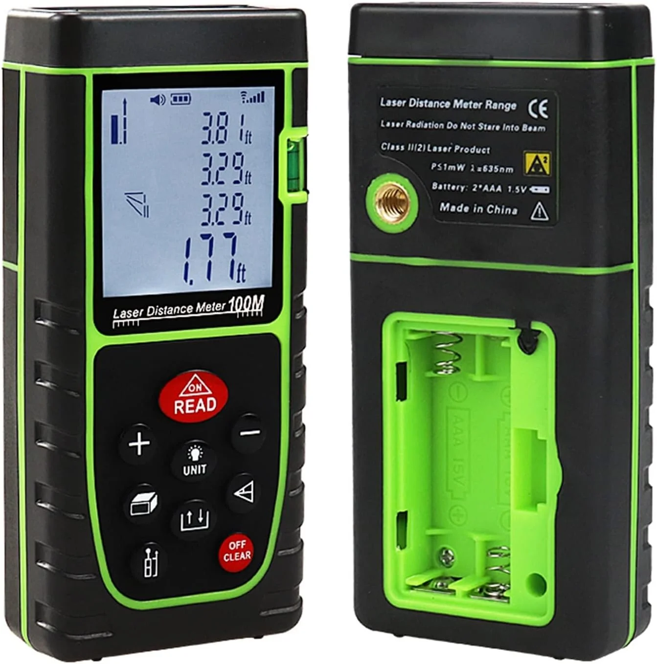 ارتفاع سنج دیجیتال، مسافت یاب لیزری، مسافت سنج لیزری با دقت بالا، ابزار اندازه گیری و تحلیل الکترونیکی ارتفاع سنج دیجیتال، مسافت یاب لیزری، مسافت سنج لیزری با دقت بالا، ابزار اندازه گیری و تحلیل الکترونیکی