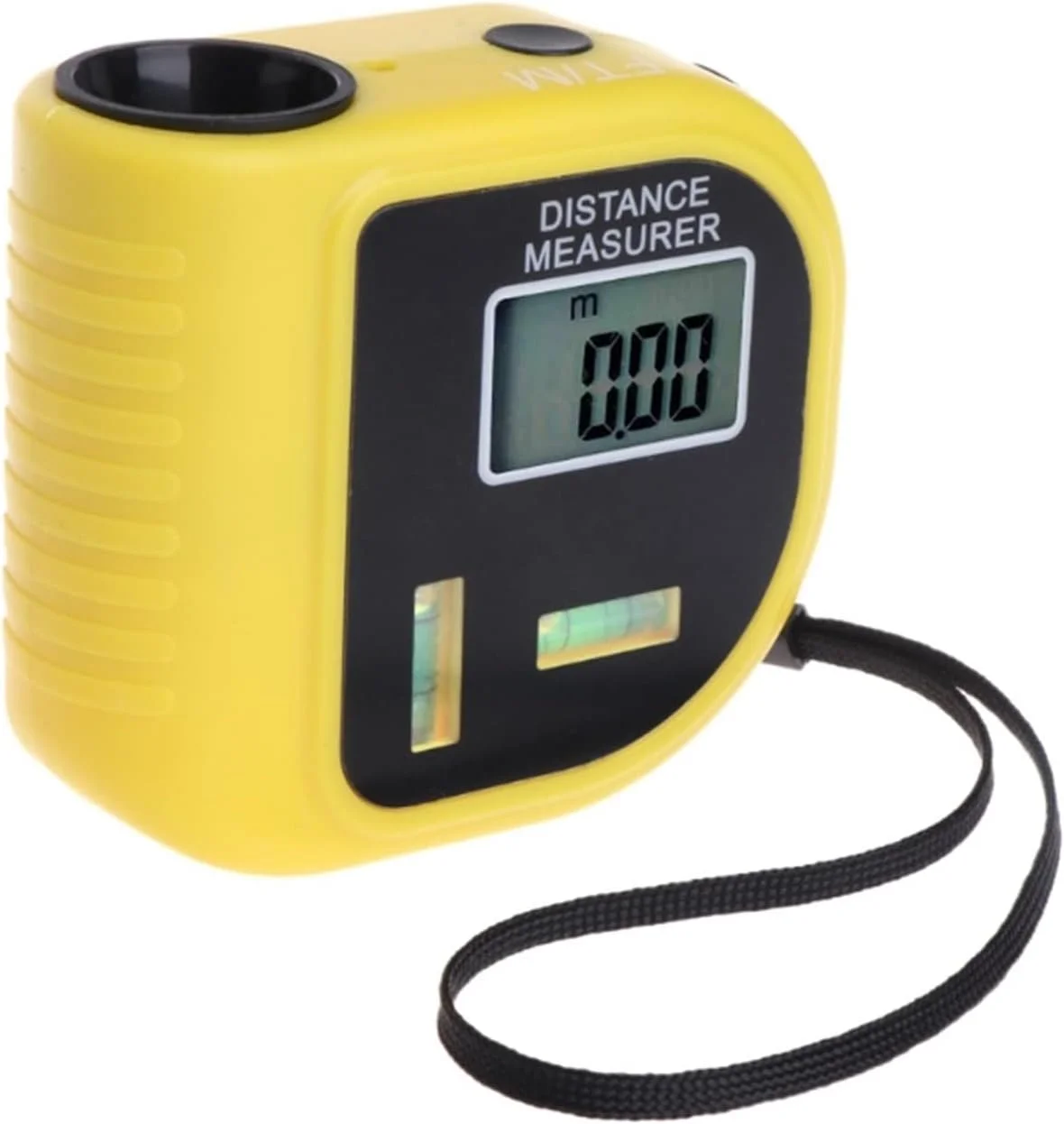 ارتفاع سنج دیجیتال، مسافت یاب لیزری دستی، متر اندازه گیری فاصله التراسونیک ارتفاع سنج دیجیتال، مسافت یاب لیزری دستی، متر اندازه گیری فاصله التراسونیک