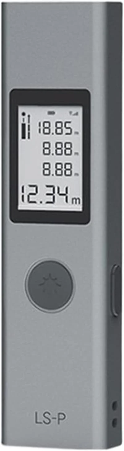 ارتفاع سنج دیجیتال، مسافت یاب لیزری اصلی، شارژر قابل حمل، مسافت یاب لیزری با دقت بالا