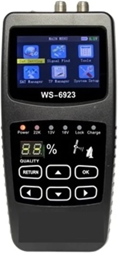 دستگاه یابنده سیگنال دیجیتال 2.1 اینچی مدل WS6923 مشابه مدل WS6933