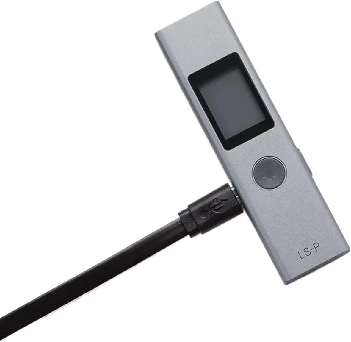 ارتفاع سنج دیجیتال، فاصله یاب لیزری، فاصله یاب شارژ سریع، اندازه گیری دقیق، فاصله یاب دستی قابل حمل