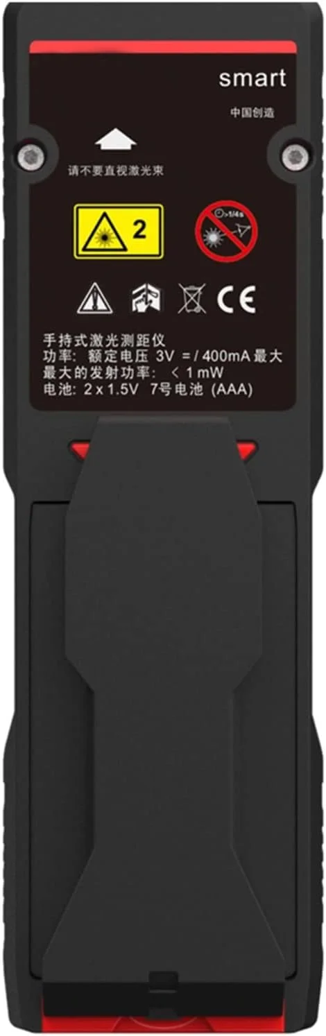ارتفاع سنج دیجیتال، مسافت یاب لیزری بلوتوثی حرفه ای با دقت بالا، متر لیزری دستی