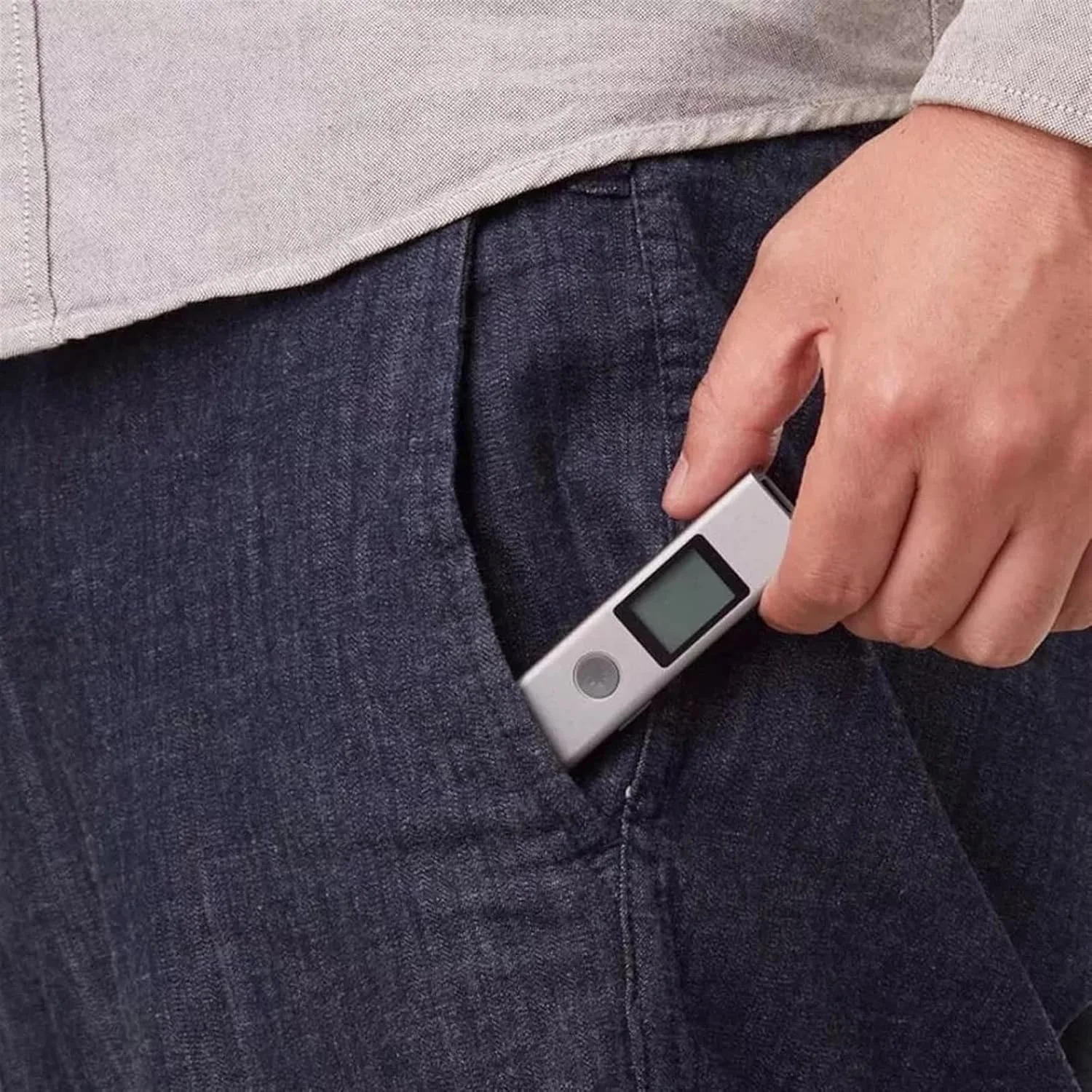 ارتفاع سنج دیجیتال، فاصله یاب لیزری، فاصله یاب شارژ سریع، اندازه گیری دقیق، فاصله یاب دستی قابل حمل