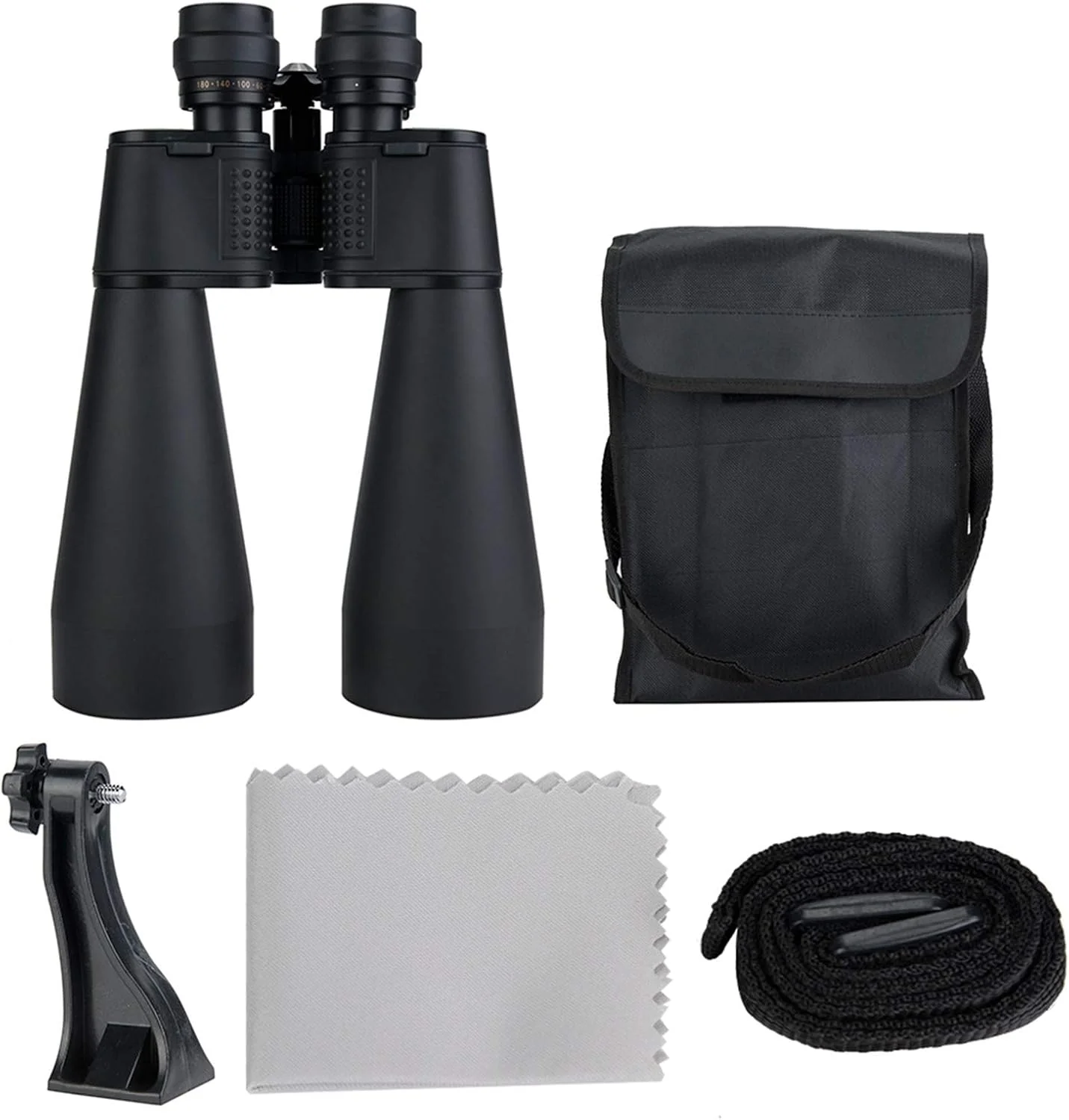 دوربین دوچشمی، دوربین دوچشمی دید در شب HD تلسکوپی 180x100، دوربین دوچشمی ضد آب با برد طولانی و سطح نور کم، اپتیک دید در فضای باز