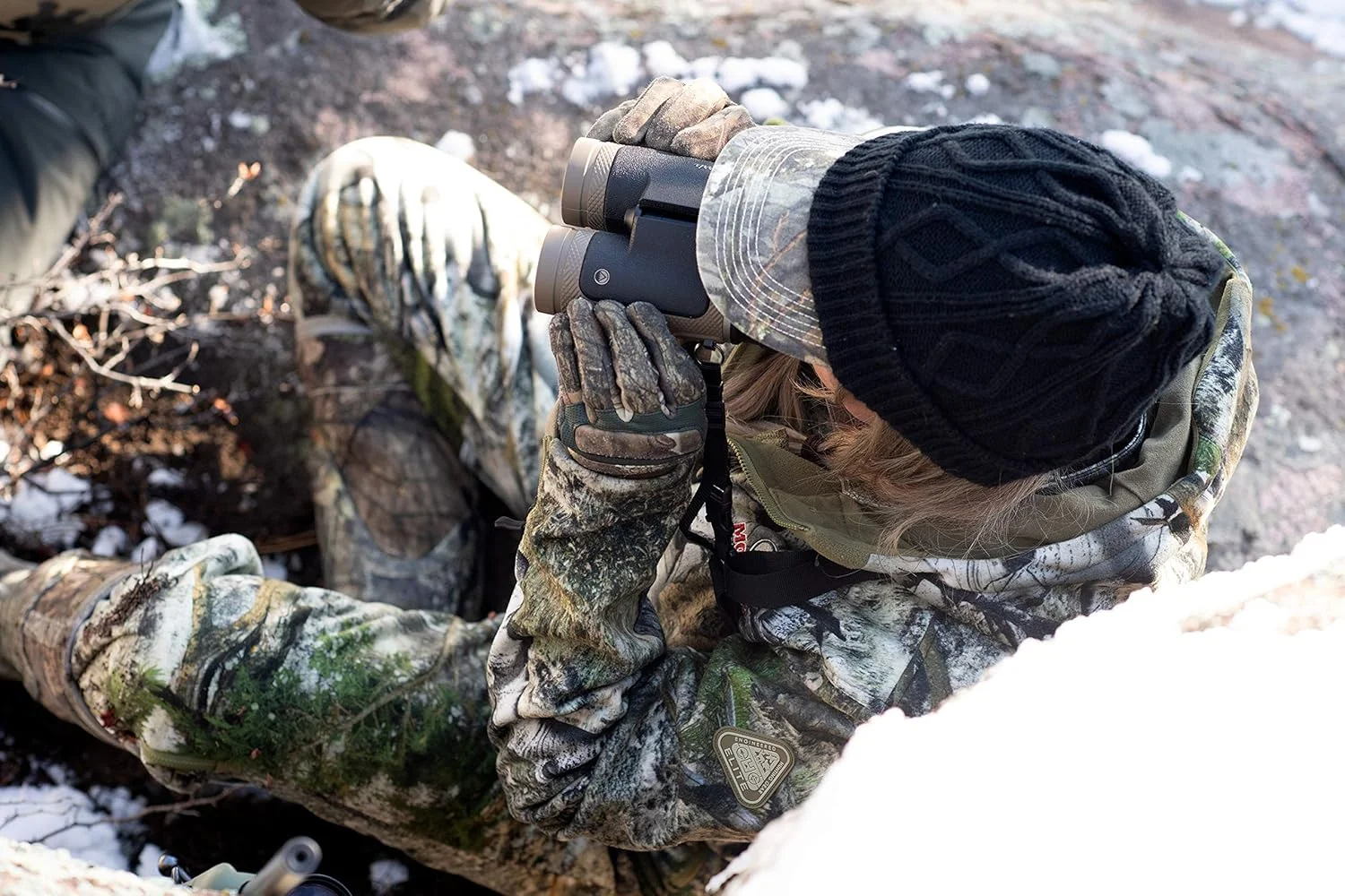 دوربین دوچشمی منشوری سقف بوریس اپتیک Droptine 8x42mm شنی رنگ، تعداد 3 عدد