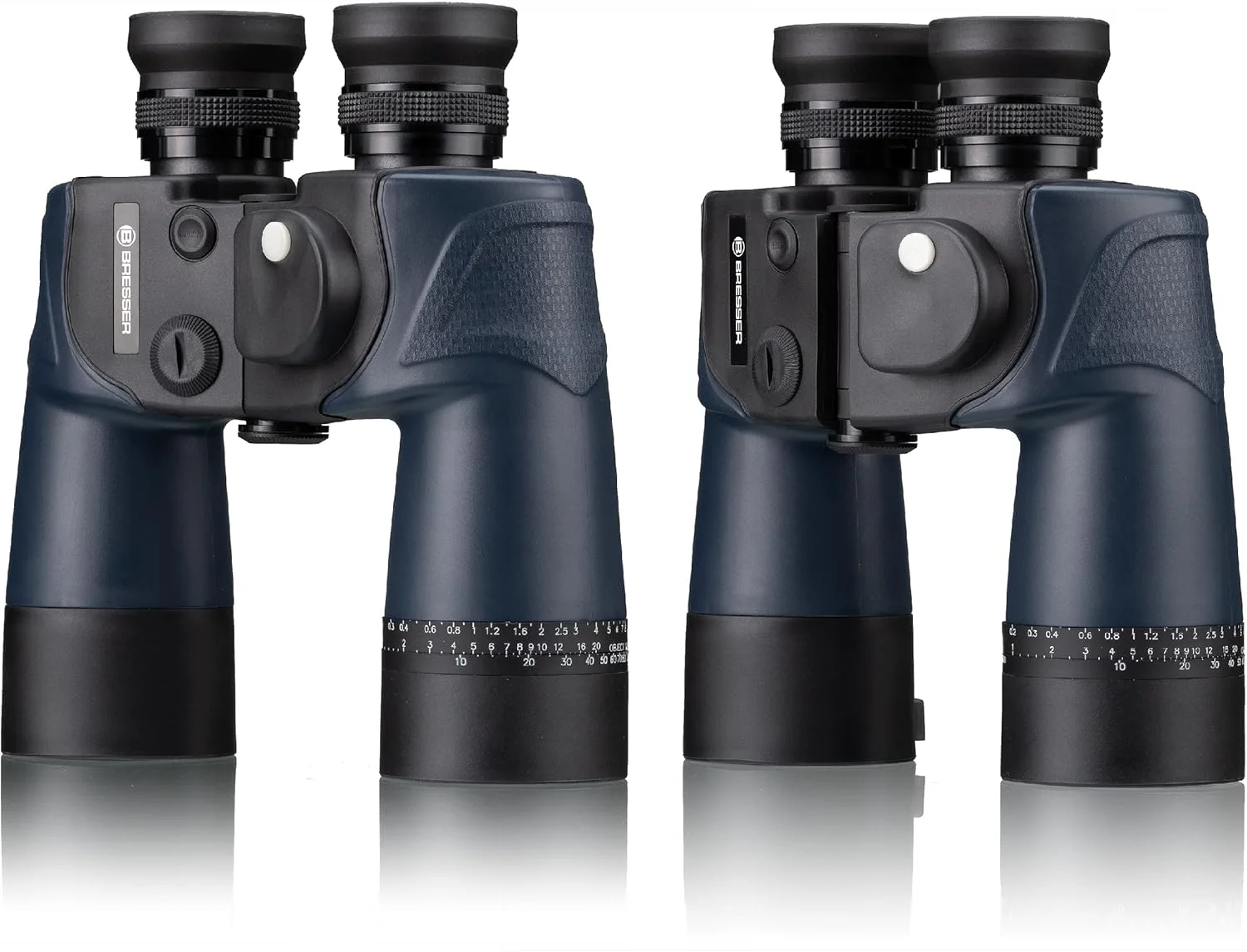 دوربین شکاری دریایی برسسر مدل Binosail با بزرگنمایی 7x50 به همراه قطب نما، مشکی، 9666932 دوربین شکاری دریایی برسسر مدل Binosail با بزرگنمایی 7x50 به همراه قطب نما، مشکی، 9666932