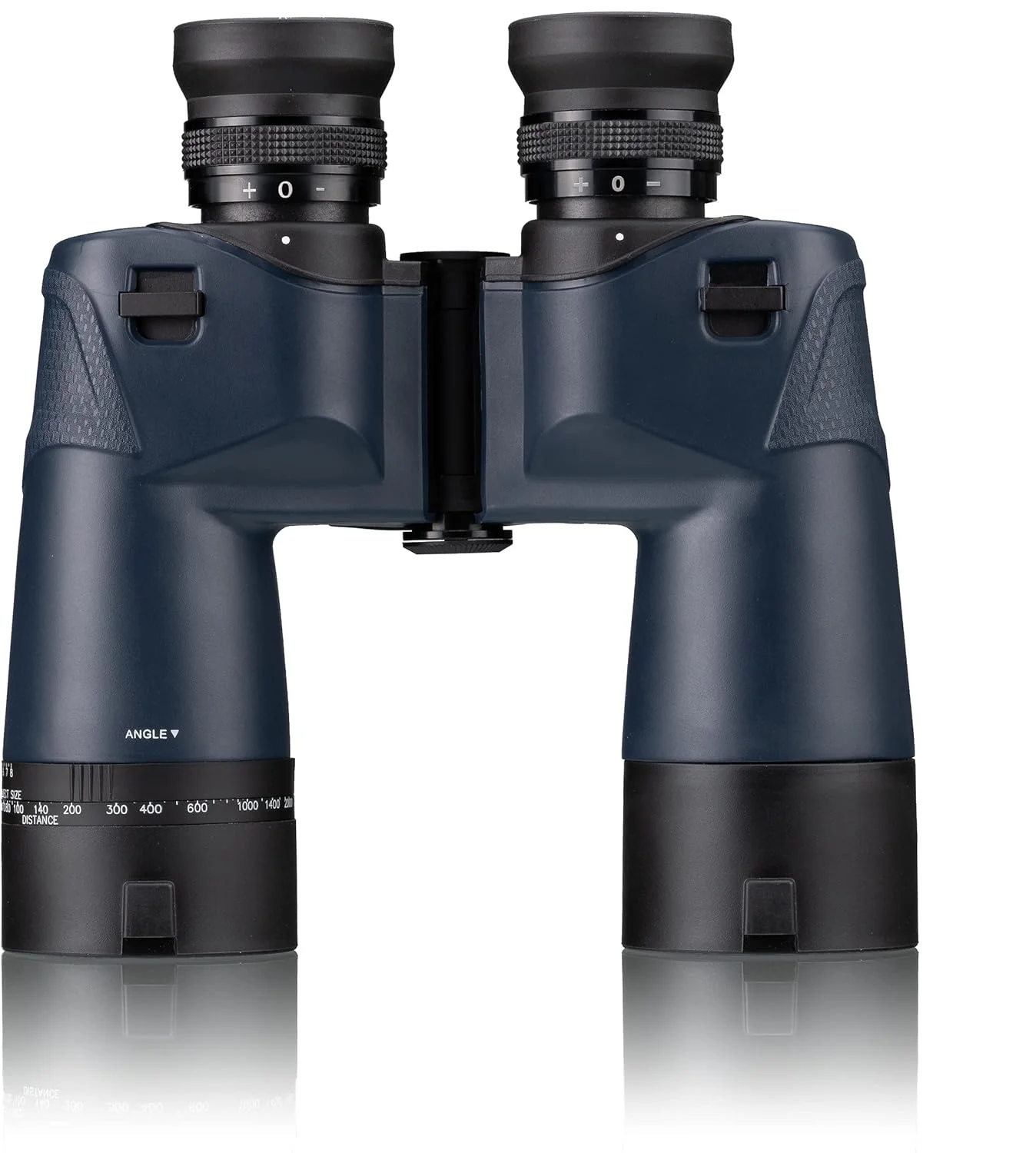 دوربین شکاری دریایی برسسر مدل Binosail با بزرگنمایی 7x50 به همراه قطب نما، مشکی، 9666932 دوربین شکاری دریایی برسسر مدل Binosail با بزرگنمایی 7x50 به همراه قطب نما، مشکی، 9666932