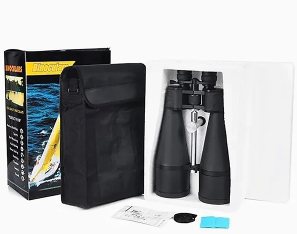 دوربین دوچشمی تلسکوپی دید تلسکوپ دوربین دوچشمی قدرتمند برای شکار فضای باز (دوربین دوچشمی)