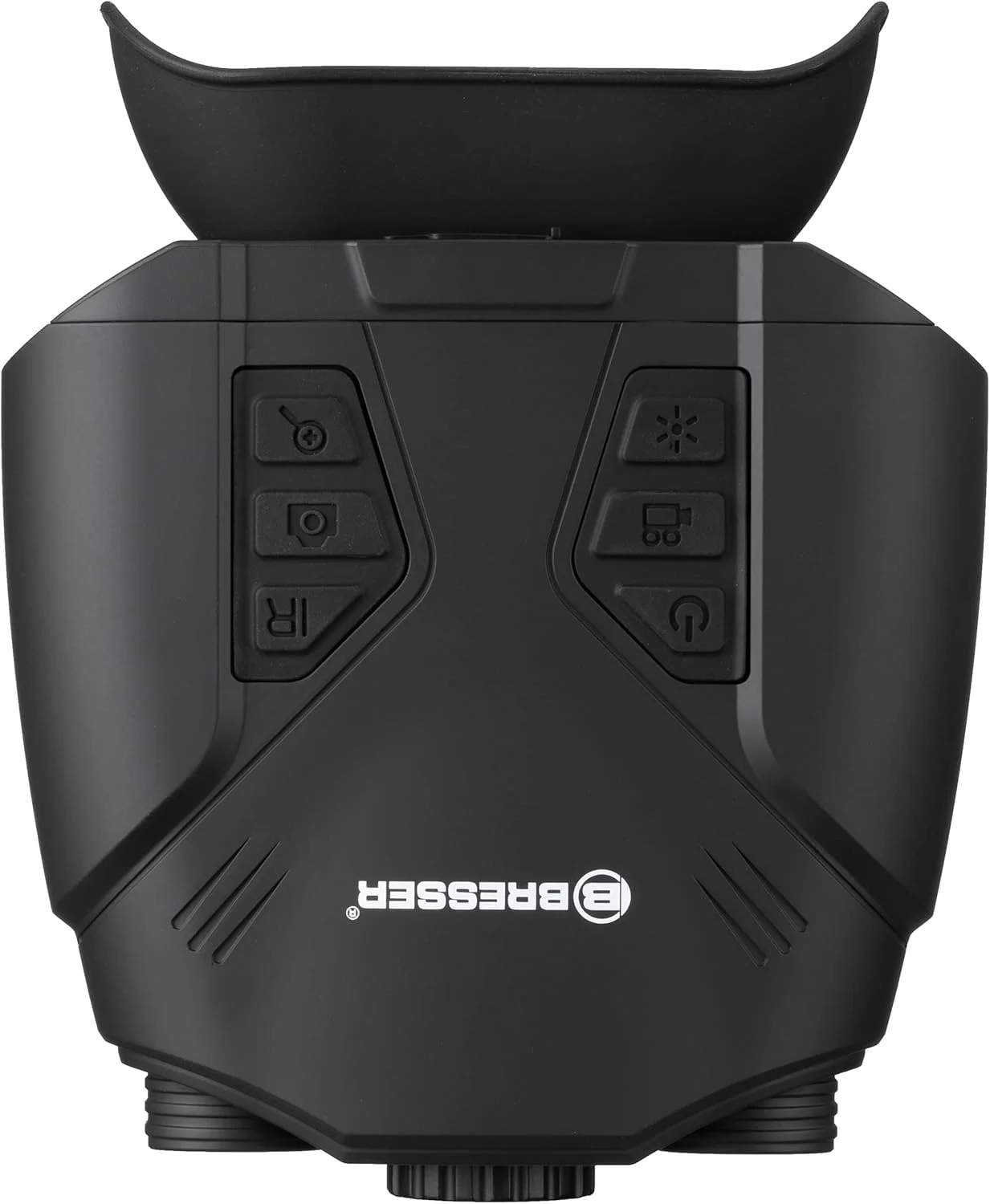 دوربین دوچشمی دید در شب دیجیتال Bresser 3x Nightlux 200 Pro، مشکی