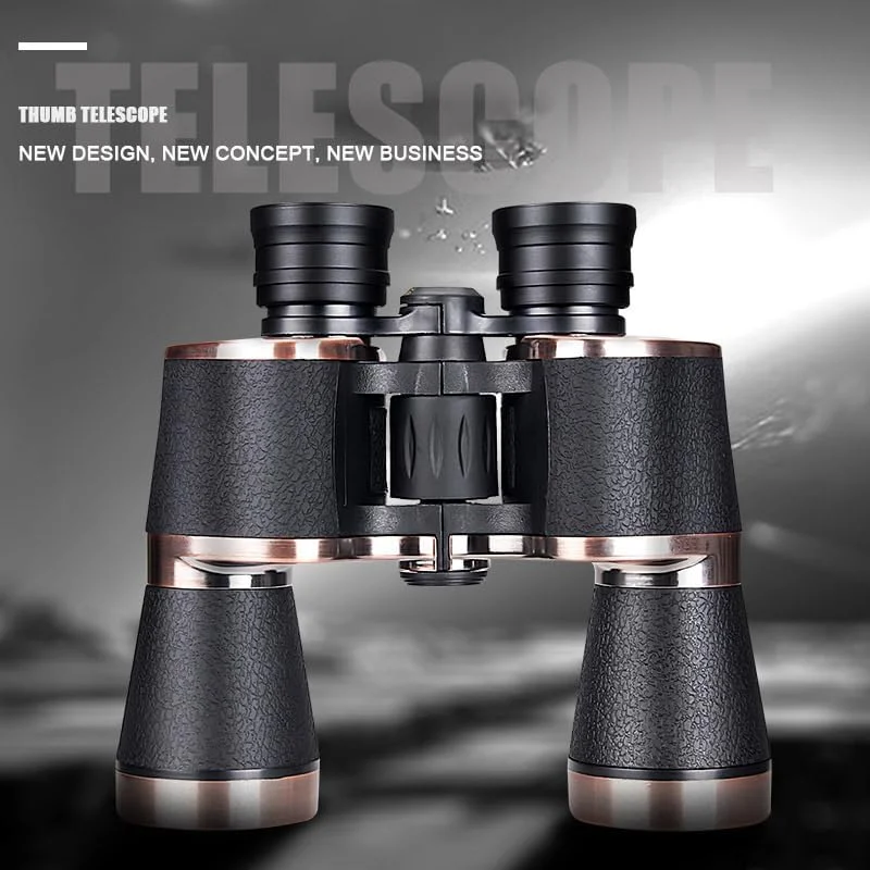 دوربین دوچشمی قوی 20x50 برای بزرگسالان، تماشای پرندگان، دوربین دوچشمی ضد آب حرفه ای با منشور Porro BAK4 و لنزهای چند لایه برای شکار، کنسرت، تئاتر دوربین دوچشمی قوی 20x50 برای بزرگسالان، تماشای پرندگان، دوربین دوچشمی ضد آب حرفه ای با منشور Porro BAK4 و لنزهای چند لایه برای شکار، کنسرت، تئاتر