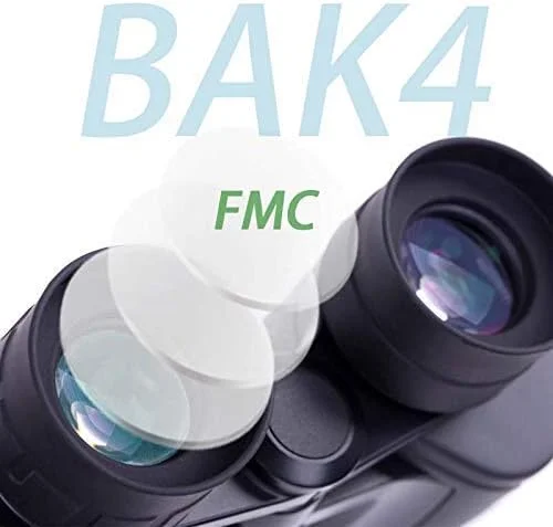 دوربین دوچشمی زوم با زاویه دید گسترده 7X/10X/10-20 تلسکوپ FMC ضد آب دستی دید در شب با نور کم منشور سقفی مسافرتی فضای باز دوربین دوچشمی زوم با زاویه دید گسترده 7X/10X/10-20 تلسکوپ FMC ضد آب دستی دید در شب با نور کم منشور سقفی مسافرتی فضای باز
