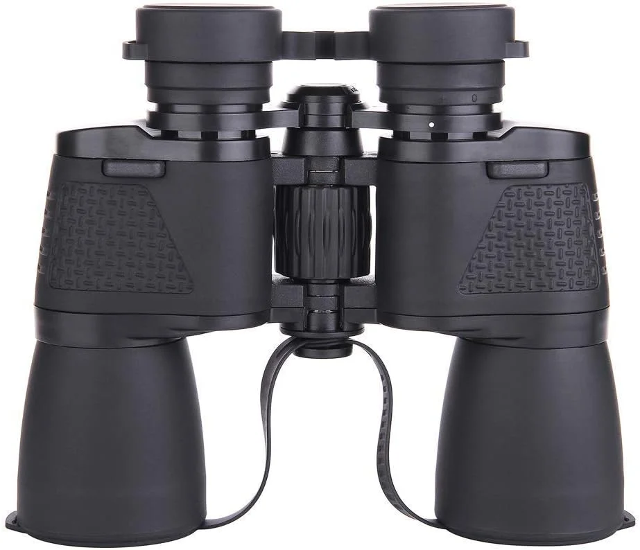 دوربین دوچشمی 10X50 جمع و جور HD با منشور BAK4 و لنز FMC مناسب تماشای پرندگان در فضای باز، شکار، کنسرت، فوتبال، بسکتبال، گردشگری به همراه بند، کیف حمل و نگهدارنده تلفن دوربین دوچشمی 10X50 جمع و جور HD با منشور BAK4 و لنز FMC مناسب تماشای پرندگان در فضای باز، شکار، کنسرت، فوتبال، بسکتبال، گردشگری به همراه بند، کیف حمل و نگهدارنده تلفن