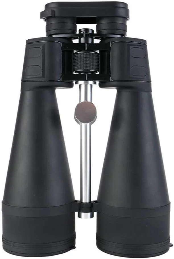 دوربین دوچشمی با بزرگنمایی 20 برابر مناسب تئاتر، اپرا، تماشای پرندگان، مسافرت، رصد ستارگان و کنسرت ها - 20X80 HD