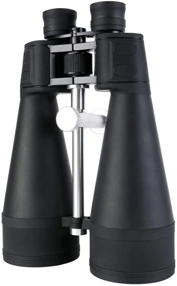 دوربین دوچشمی با بزرگنمایی 20 برابر مناسب تئاتر، اپرا، تماشای پرندگان، مسافرت، رصد ستارگان و کنسرت ها - 20X80 HD