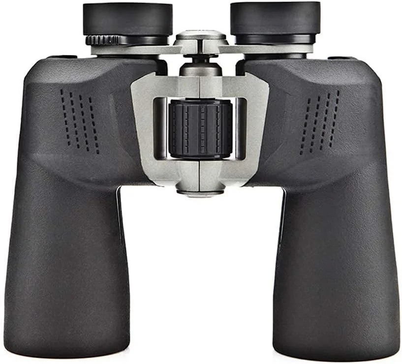 دوربین دوچشمی منشوری سقفی 12X50 برای بزرگسالان، تلسکوپ حرفه ای HD برای تماشای پرندگان، مسافرت، تماشای ستارگان، شکار، کنسرت ها، ورزش - لنز BAK4 FMC