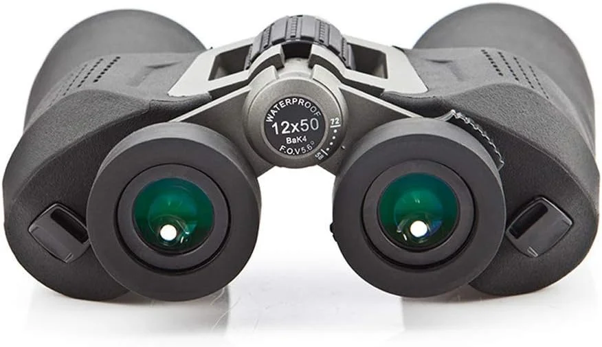 دوربین دوچشمی منشوری سقفی 12X50 برای بزرگسالان، تلسکوپ حرفه ای HD برای تماشای پرندگان، مسافرت، تماشای ستارگان، شکار، کنسرت ها، ورزش - لنز BAK4 FMC دوربین دوچشمی منشوری سقفی 12X50 برای بزرگسالان، تلسکوپ حرفه ای HD برای تماشای پرندگان، مسافرت، تماشای ستارگان، شکار، کنسرت ها، ورزش - لنز BAK4 FMC