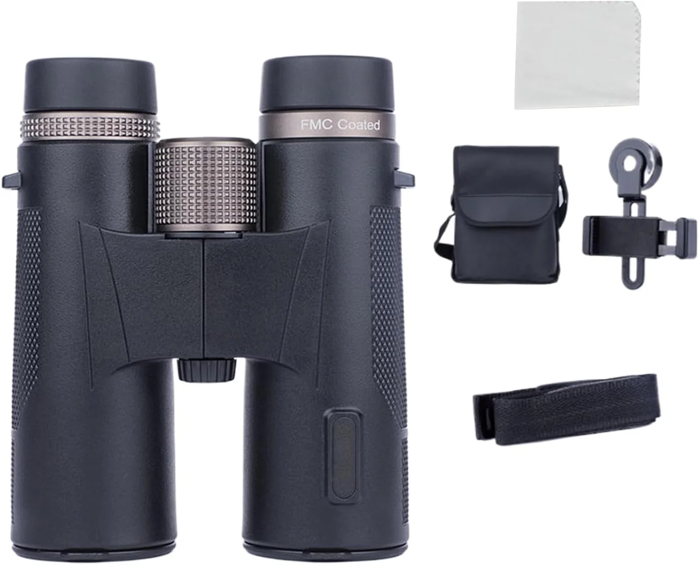 دوربین دوچشمی مسافرتی | دوربین دوچشمی کنسرت | بزرگنمایی 12 برابر ضد آب دید در شب با کیفیت بالا برای بزرگسالان پیاده روی کمپینگ کشتی تفریحی شکار