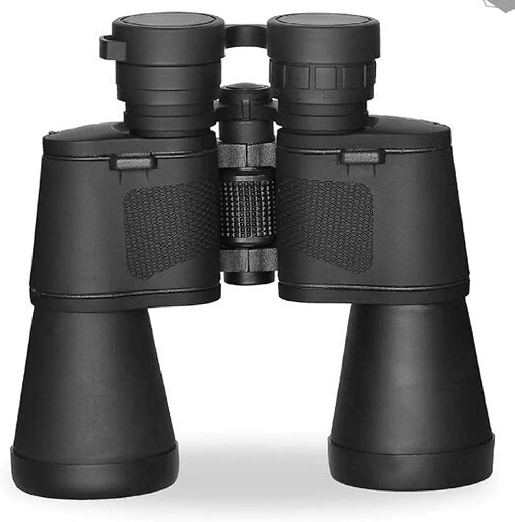 دوربین دوچشمی 20×50 با عدسی چشمی بزرگ، تلسکوپ HD با قابلیت دید در نور کم، مناسب کوهنوردی و تماشای کنسرت در فضای باز