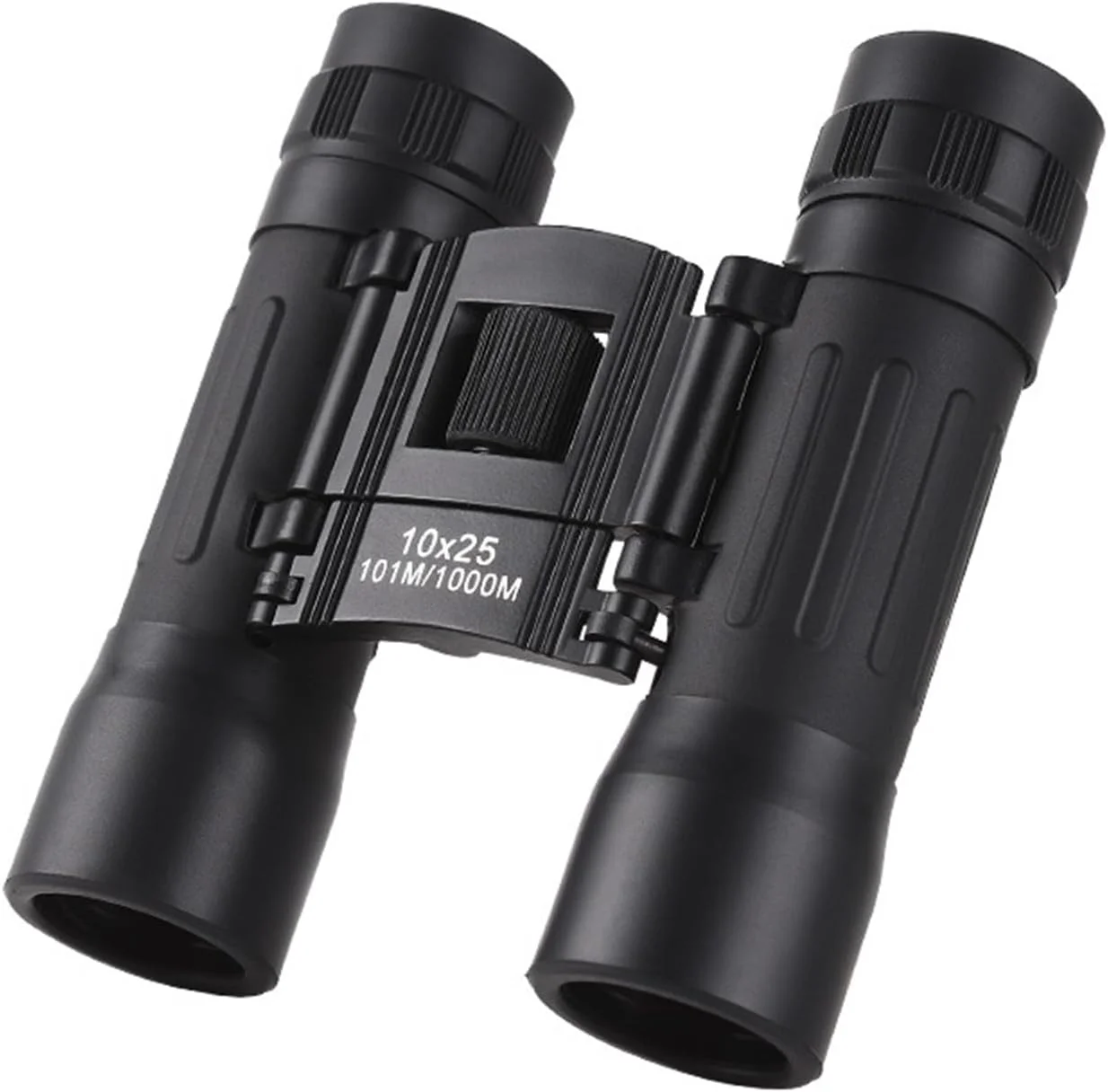 دوربین دوچشمی 10x25 HD، تلسکوپ دوچشمی قدرتمند قابل حمل برای فعالیت های خارج از منزل، کمپینگ، پیاده روی، ضد آب