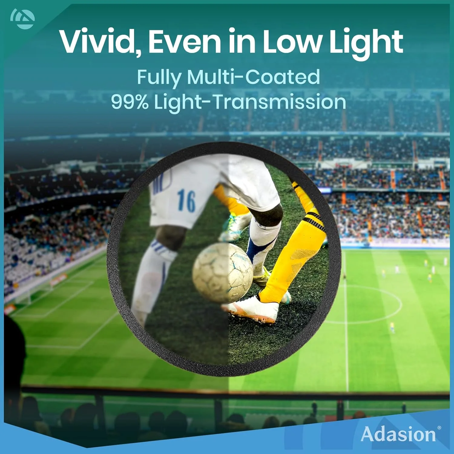 دوربین دوچشمی 12x42 برای بزرگسالان به همراه آداپتور جدید عکاسی با تلفن هوشمند - چشمی بزرگ 18 میلیمتری - لنز منشور BAK4 فوقالعاده روشن 16.5 میلیمتری FMC - دوربین دوچشمی برای تماشای پرندگان و شکار - ضد آب (567 گرم) دوربین دوچشمی 12x42 برای بزرگسالان به همراه آداپتور جدید عکاسی با تلفن هوشمند - چشمی بزرگ 18 میلیمتری - لنز منشور BAK4 فوقالعاده روشن 16.5 میلیمتری FMC - دوربین دوچشمی برای تماشای پرندگان و شکار - ضد آب (567 گرم)