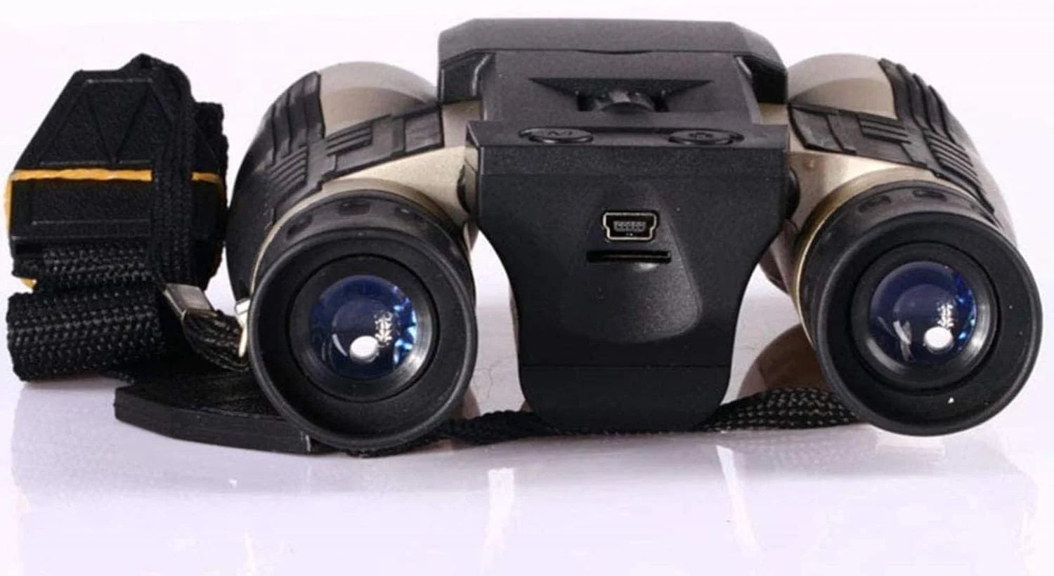 دوربین دوچشمی تلسکوپی دیجیتال HD 12X32 با دوربین 5 مگاپیکسلی و صفحه نمایش 2.0 TFT و فیلمبرداری Full 1080P LCD