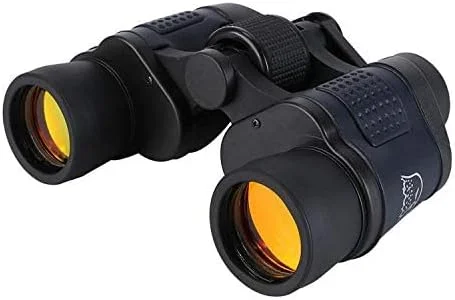 دوربین دوچشمی 60x60 با قابلیت دید در شب، دوربین دوچشمی قدرتمند با وضوح بالا و فیلم قرمز - Y