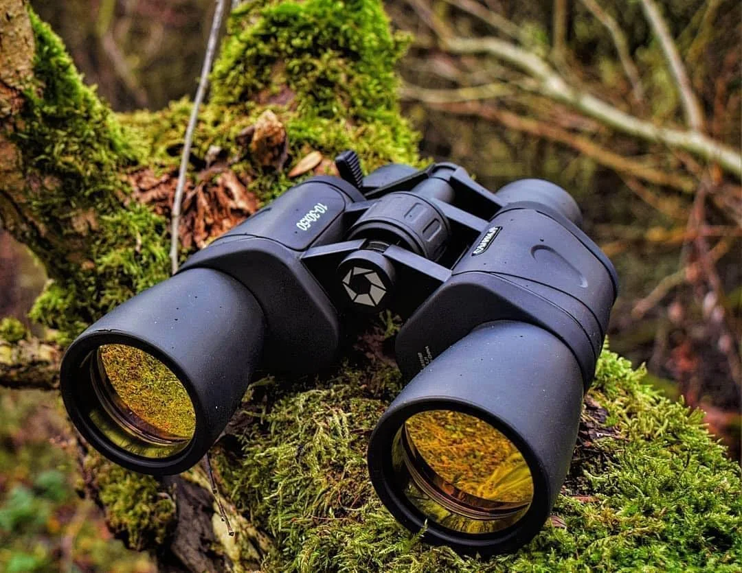 دوربین دوچشمی Gladiator Barska با لنز یاقوتی