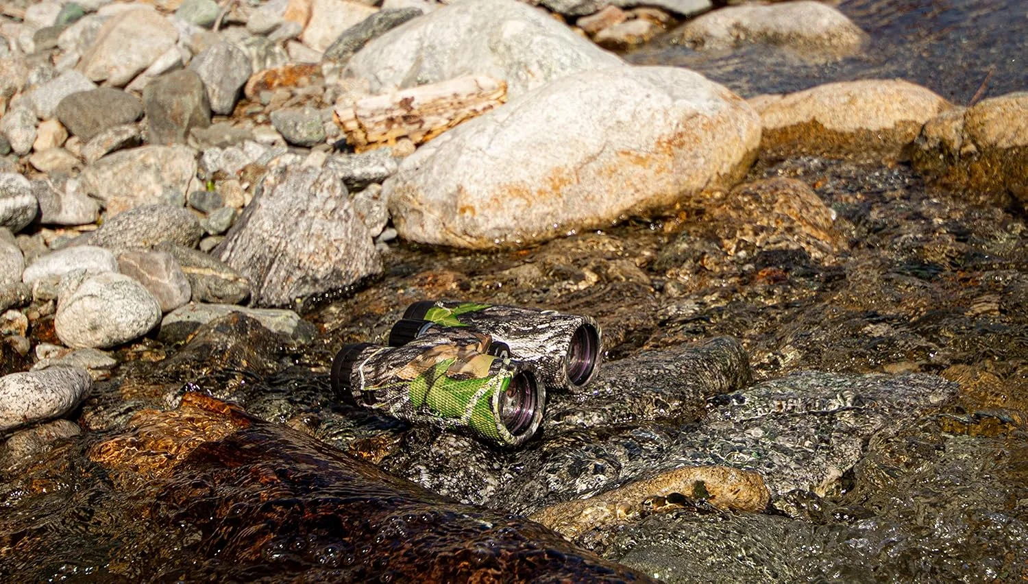 دوربین دوچشمی Barska Blackhawk - مشکی، سایز 10x25