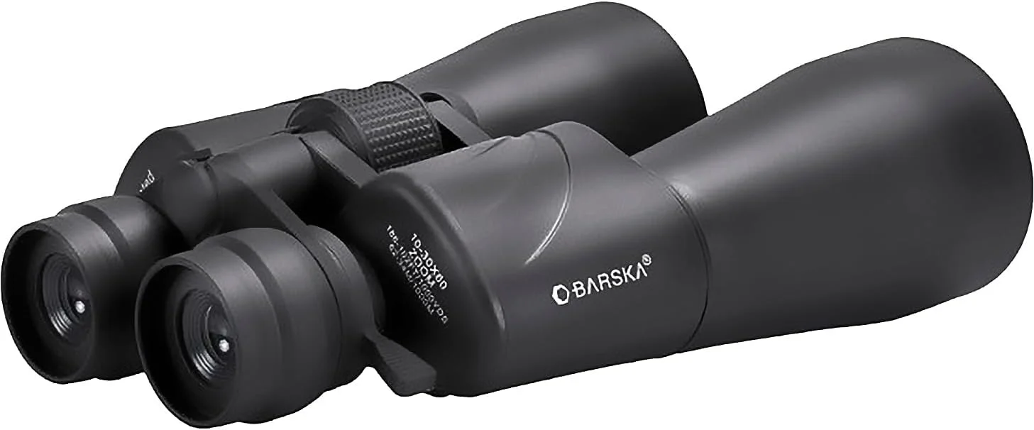 دوربین دوچشمی زوم بارسکا Escape Porro (لنز سبز)