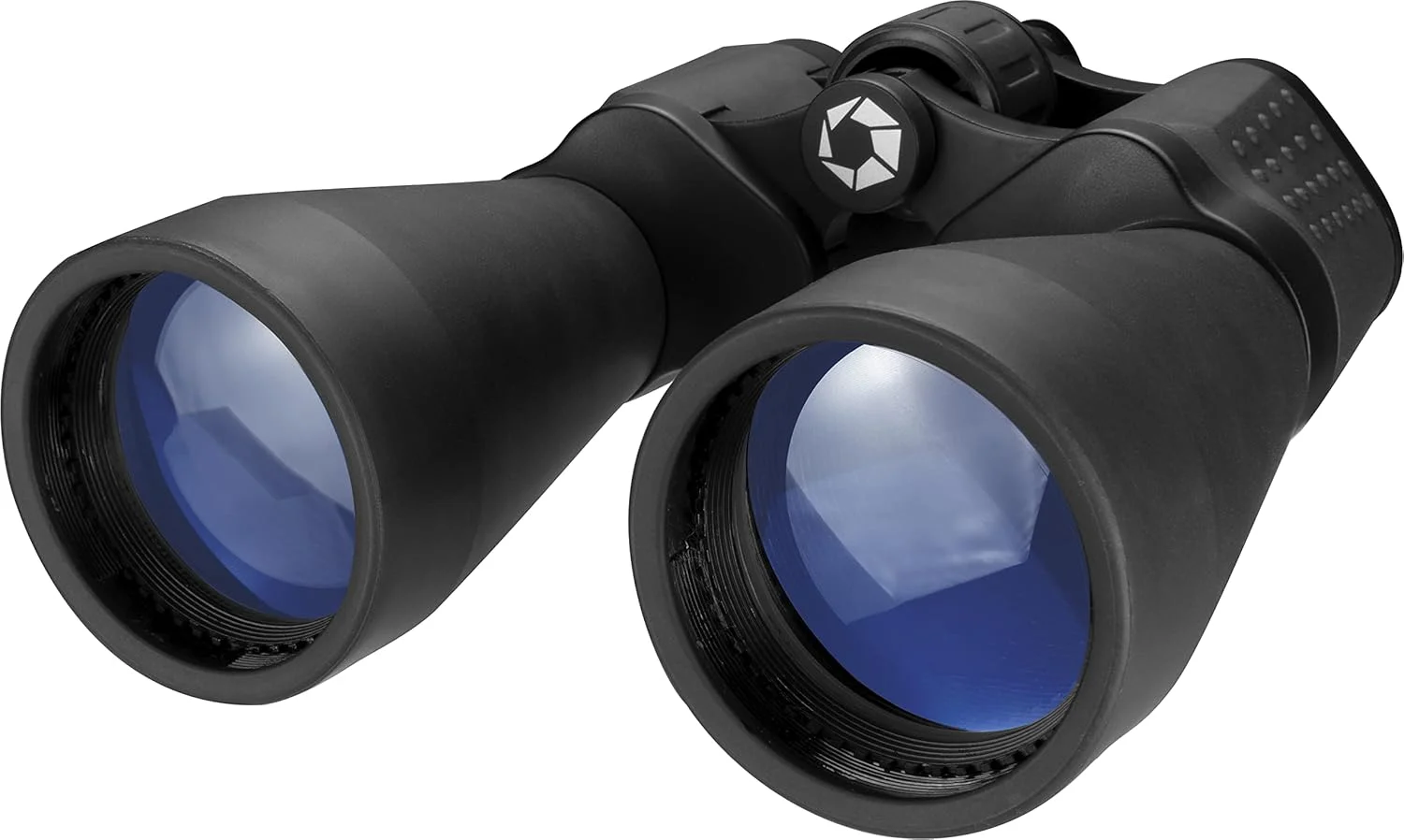 دوربین دوچشمی 12x60 Porro Barska برای تماشای پرندگان، پیاده‌روی، ورزش، رویدادهای فضای باز، تئاتر، مسافرت، با اپتیک کاملاً پوشش‌داده‌شده برای دید واضح و روشن