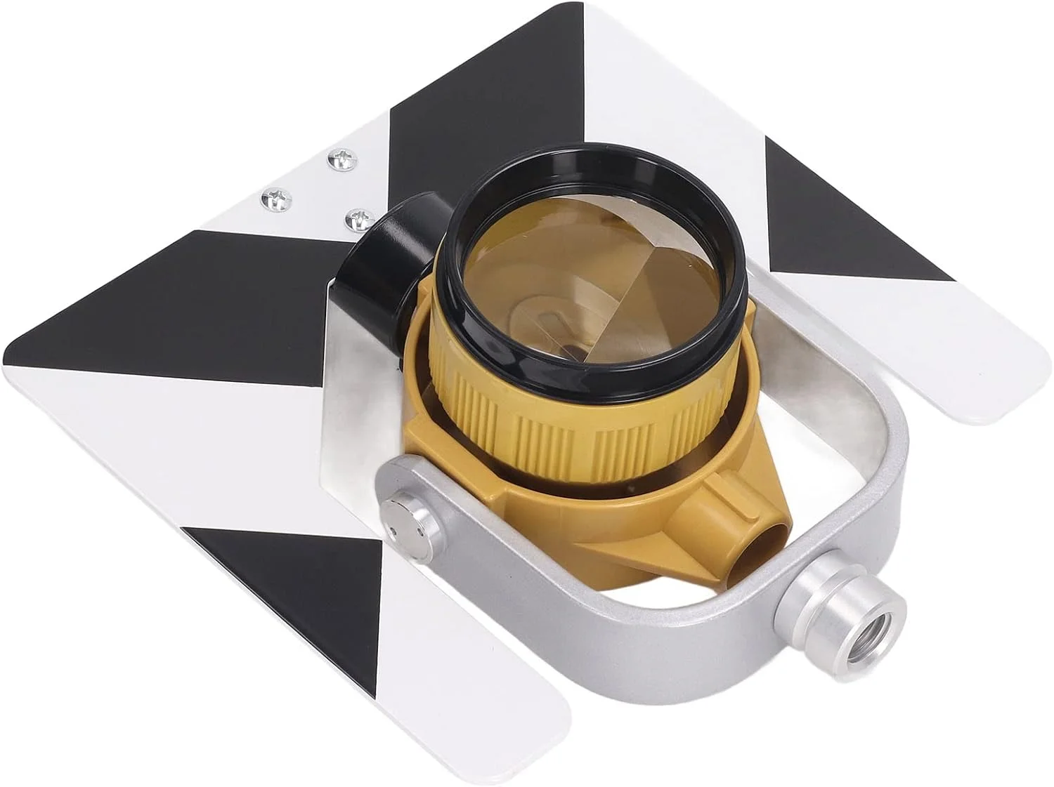 منشور ۶۴ کنستلیشن - سازگار با توتال استیشن های تاپکون برای اندازه گیری تک سر بدون فریم، برد یابی، نقشه برداری و نقشه برداری انعکاسی (همراه با صفحه هدف)! منشور ۶۴ کنستلیشن - سازگار با توتال استیشن های تاپکون برای اندازه گیری تک سر بدون فریم، برد یابی، نقشه برداری و نقشه برداری انعکاسی (همراه با صفحه هدف)!