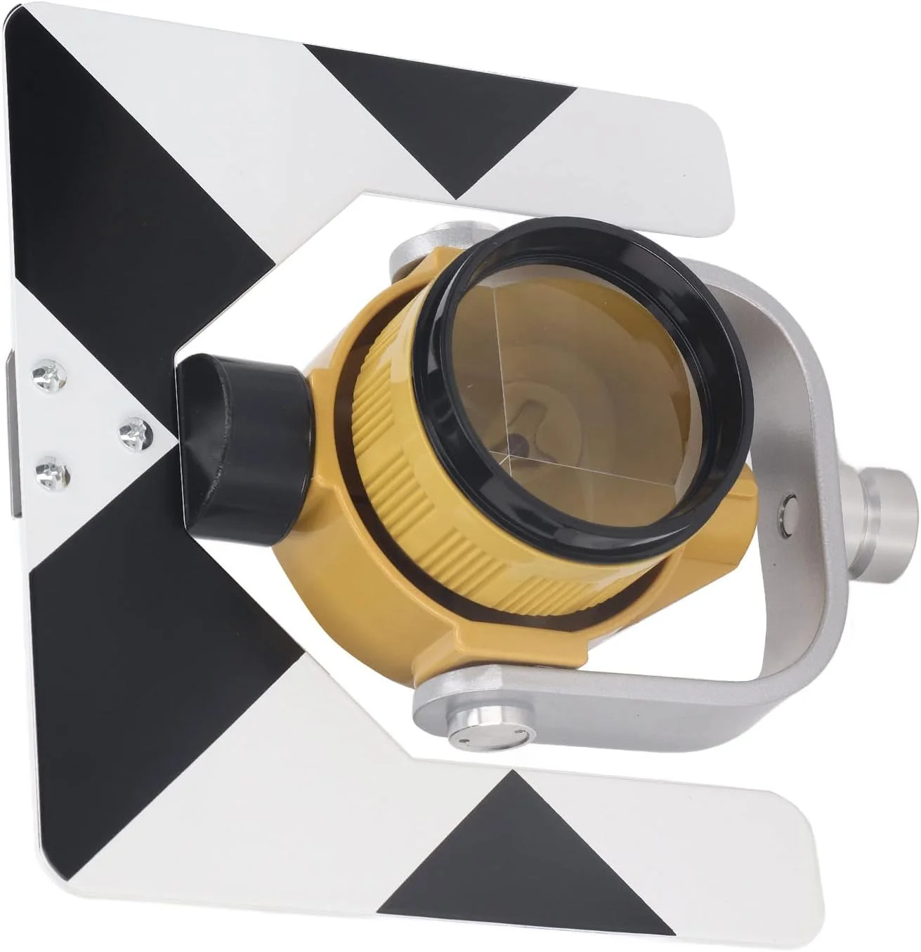 منشور ۶۴ کنستلیشن - سازگار با توتال استیشن های تاپکون برای اندازه گیری تک سر بدون فریم، برد یابی، نقشه برداری و نقشه برداری انعکاسی (همراه با صفحه هدف)! منشور ۶۴ کنستلیشن - سازگار با توتال استیشن های تاپکون برای اندازه گیری تک سر بدون فریم، برد یابی، نقشه برداری و نقشه برداری انعکاسی (همراه با صفحه هدف)!