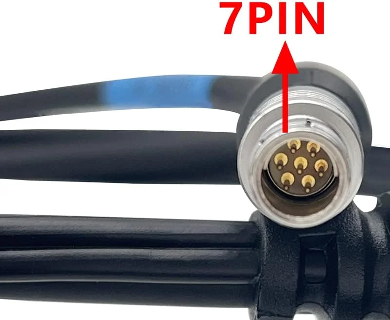 کابل داده A00730 برای 35 کابل داده رادیو ماهواره ای کابل برق به GPS