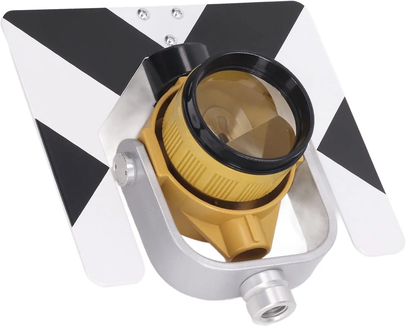 منشور ۶۴ کنستلیشن - سازگار با توتال استیشن های تاپکون برای اندازه گیری تک سر بدون فریم، برد یابی، نقشه برداری و نقشه برداری انعکاسی (همراه با صفحه هدف)! منشور ۶۴ کنستلیشن - سازگار با توتال استیشن های تاپکون برای اندازه گیری تک سر بدون فریم، برد یابی، نقشه برداری و نقشه برداری انعکاسی (همراه با صفحه هدف)!