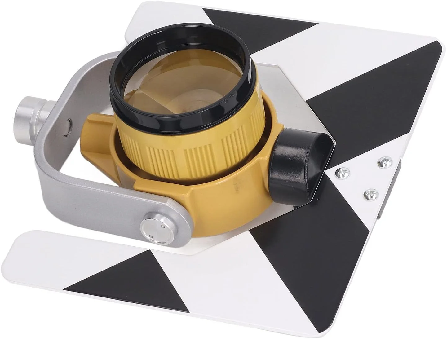 منشور ۶۴ کنستلیشن - سازگار با توتال استیشن های تاپکون برای اندازه گیری تک سر بدون فریم، برد یابی، نقشه برداری و نقشه برداری انعکاسی (همراه با صفحه هدف)! منشور ۶۴ کنستلیشن - سازگار با توتال استیشن های تاپکون برای اندازه گیری تک سر بدون فریم، برد یابی، نقشه برداری و نقشه برداری انعکاسی (همراه با صفحه هدف)!