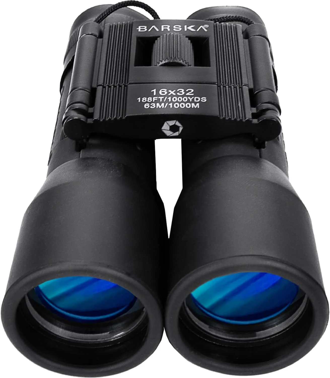 دوربین دوچشمی 16x32 میلی‌متری Lucid View از BARSKA مدل AB10115