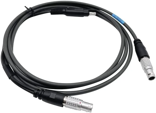 کابل A00454 (5 پین به 8 پین) برای GPS مدل GPS 1230، قابل اتصال به PDL؛ دمای کاربرد: -40 ~ 80 درجه سانتیگراد؛ رنگ سیاه، 100٪ محصول جدید