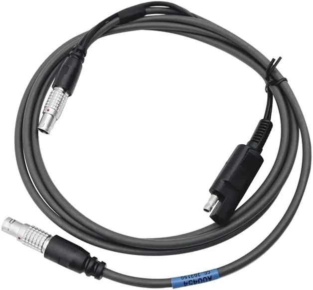 کابل A00454 (5 پین به 8 پین) برای GPS مدل GPS 1230، قابل اتصال به PDL؛ دمای کاربرد: -40 ~ 80 درجه سانتیگراد؛ رنگ سیاه، 100٪ محصول جدید