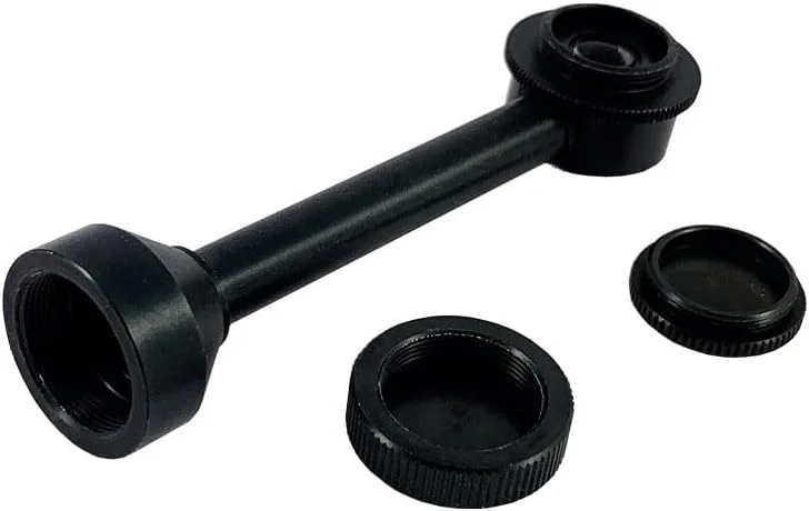 عدسی قطری سری 310-340 جدید برای NTS-312332342 RTS822 توتال استیشن