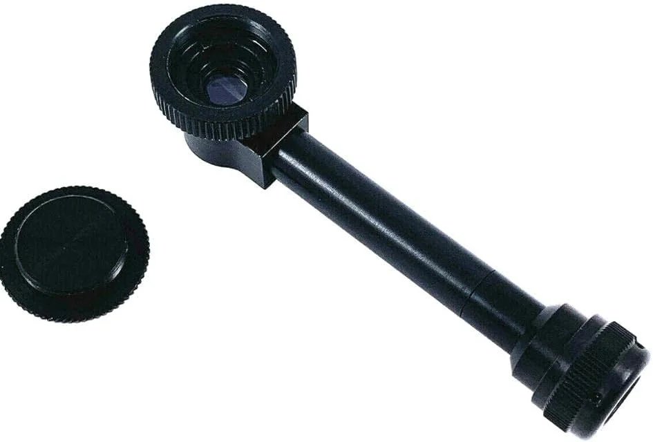 عدسی قطری ZT20 30 مناسب برای ایستگاه های نقشه برداری TS02، رنگ مشکی، شامل کیف محافظ